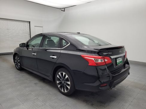 Used 2019 Nissan Sentra SR Turbo w/ Premium Package (SR Turbo) FWD image 5