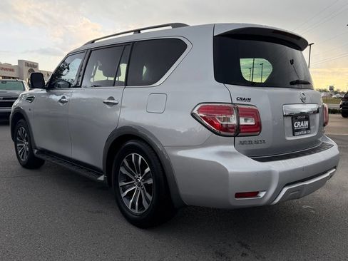 Used 2018 Nissan Armada SL w/ Moonroof Package AWD/4WD image 5