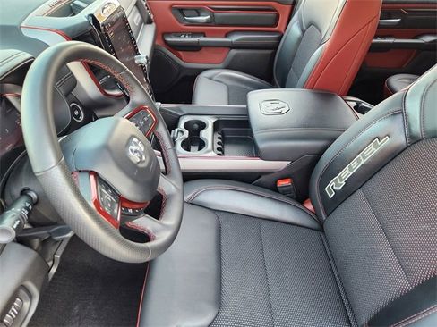 Used 2025 RAM 1500 Rebel w/ Rebel Level 1 Equipment Group image 14