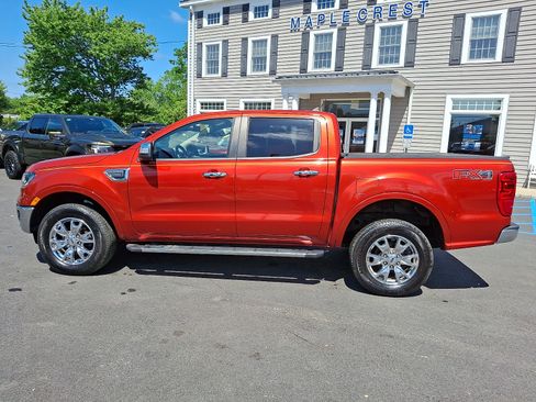 Used 2019 Ford Ranger Lariat w/ Equipment Group 501A Mid AWD/4WD image 8