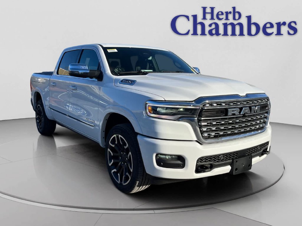 New 2026 RAM 1500 Limited AWD/4WD image 1