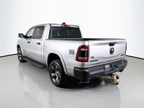 Used 2021 RAM 1500 Big Horn w/ Built-to-serve Edition AWD/4WD image 10