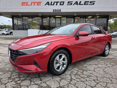 Used 2021 Hyundai Elantra SE