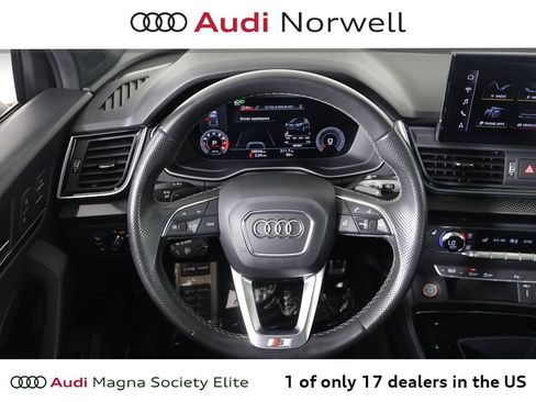 Used 2021 Audi SQ5 Premium Plus w/ Premium Plus Package AWD/4WD image 32