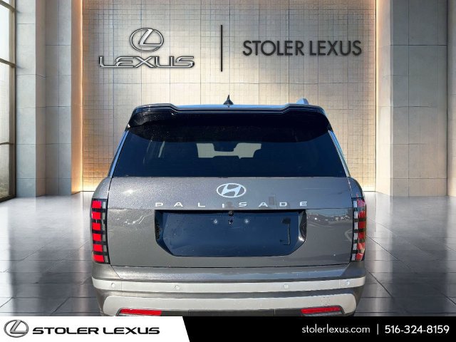 Used 2026 Hyundai Palisade SEL AWD/4WD image 5
