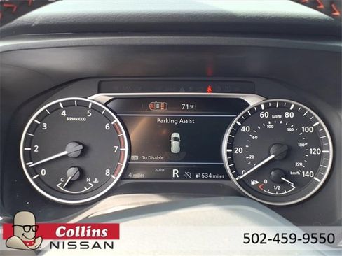 New 2026 Nissan Rogue SV image 25