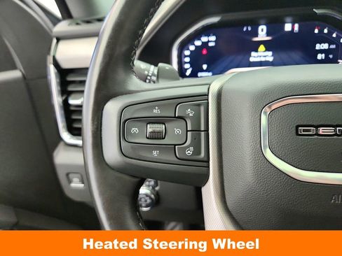 Used 2022 GMC Sierra 1500 Denali AWD/4WD image 22