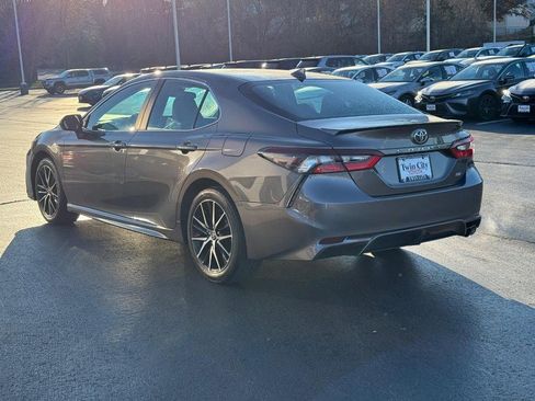 Certified 2024 Toyota Camry SE image 6
