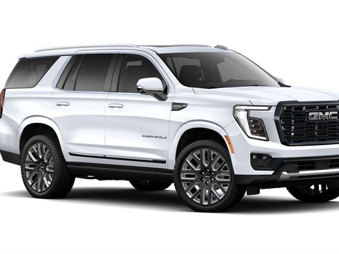 New 2026 GMC Yukon Denali Ultimate image 91