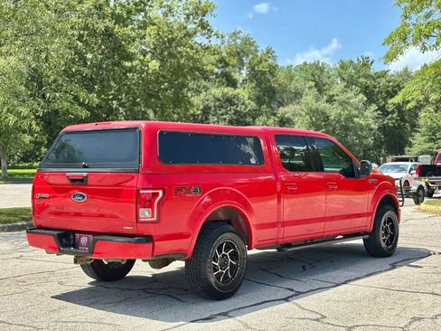 Used 2016 Ford F150 XLT w/ Equipment Group 301A Mid AWD/4WD image 5