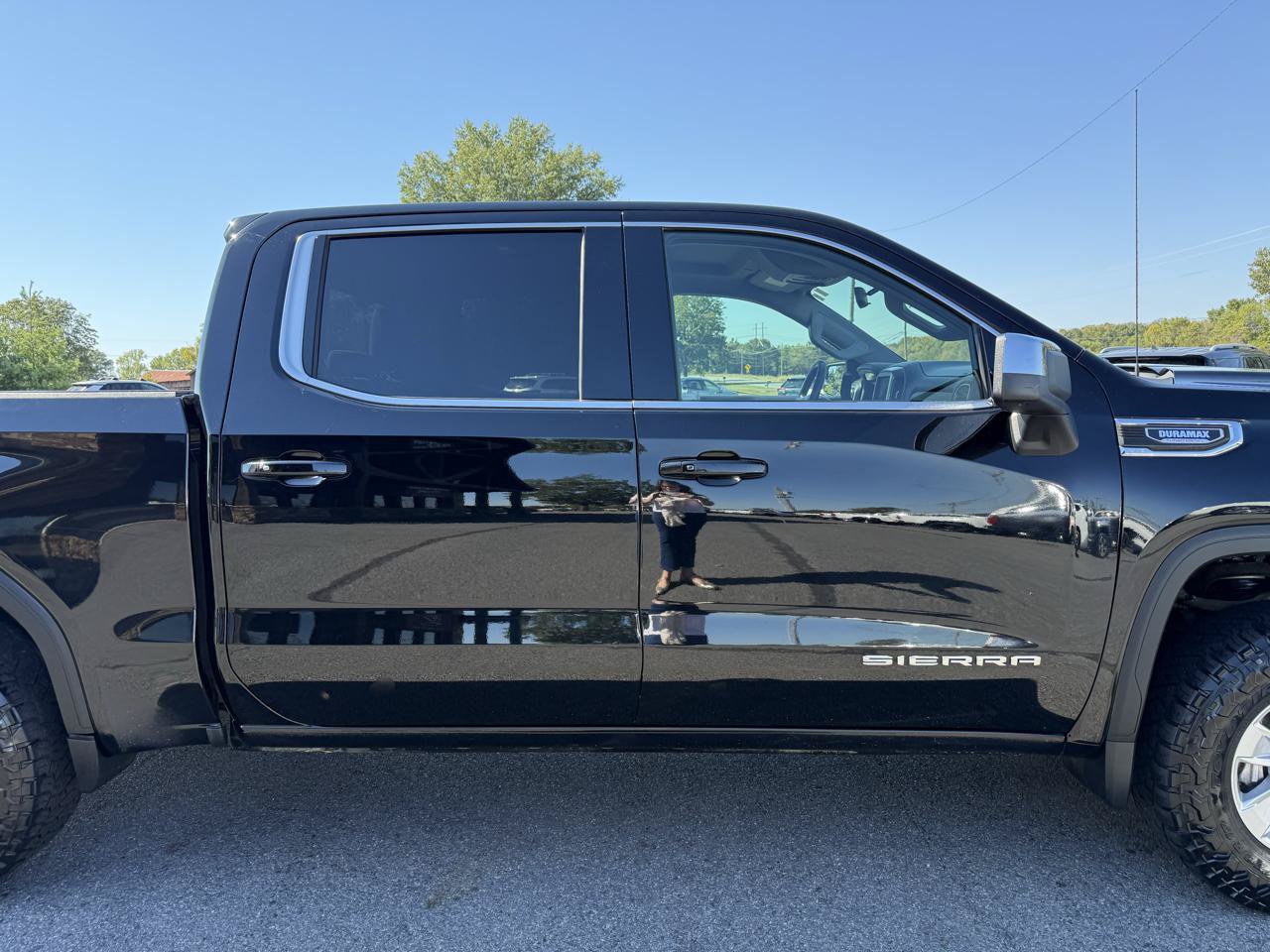 Used 2021 GMC Sierra 1500 SLE AWD/4WD image 39