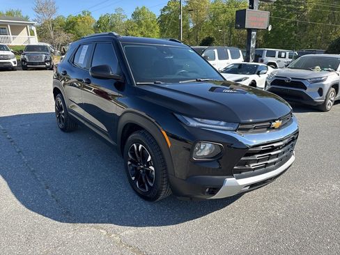Used 2021 Chevrolet TrailBlazer LT image 7