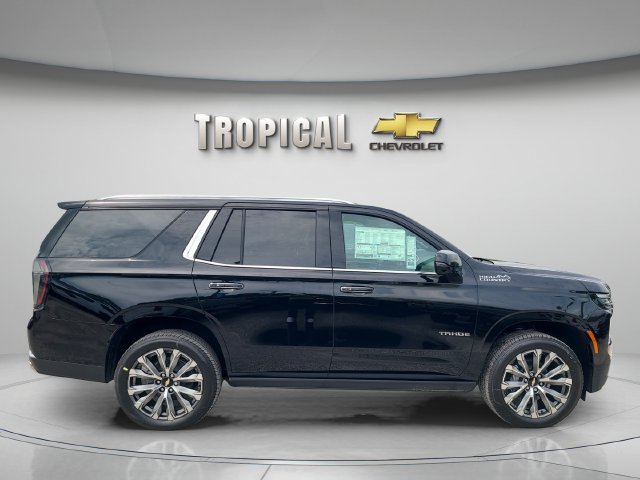 New 2026 Chevrolet Tahoe High Country RWD image 6