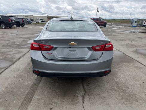 Used 2023 Chevrolet Malibu LT FWD image 4