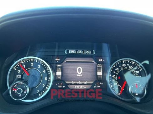 Used 2021 RAM 1500 Big Horn image 40