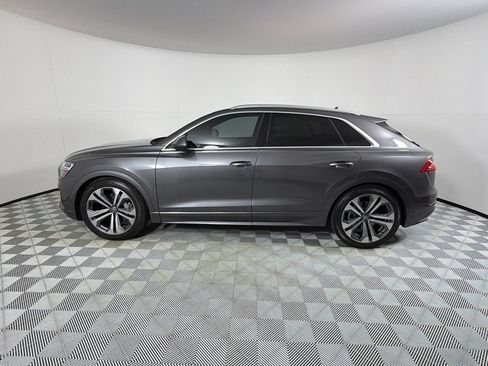 Used 2019 Audi Q8 Premium Plus AWD/4WD image 8