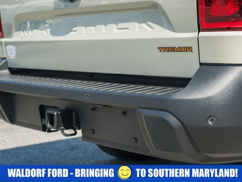 Used 2024 Ford Maverick Tremor w/ Tremor Off-Road Package AWD/4WD image 9