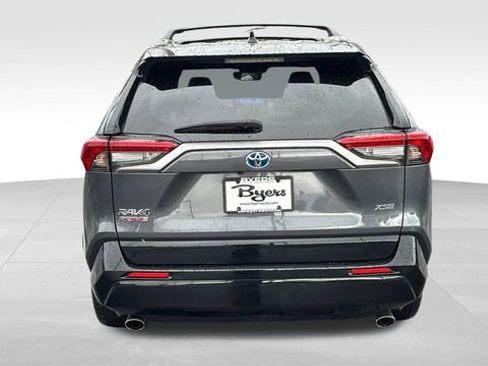 Used 2023 Toyota RAV4 XSE w/ Weather Package AWD/4WD image 35