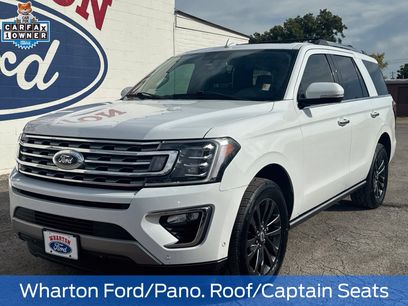 Certified 2021 Ford Expedition Limited