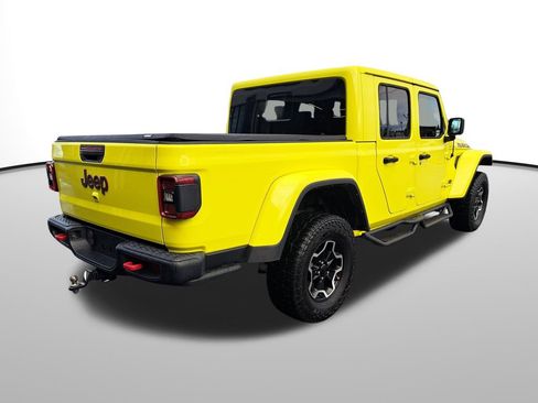 Used 2023 Jeep Gladiator Rubicon w/ LED Lighting Group image 6