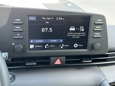 New 2026 Hyundai Elantra SEL Sport FWD image 22