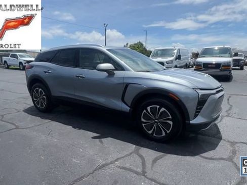 Used 2024 Chevrolet Blazer EV LT AWD/4WD image 2