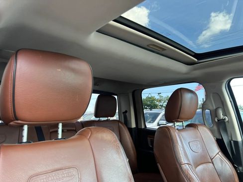 Used 2013 RAM 1500 Laramie Longhorn w/ Convenience Group AWD/4WD image 18