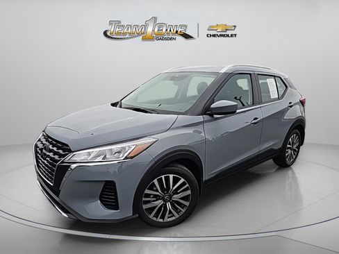 Used 2024 Nissan Kicks SV image 4