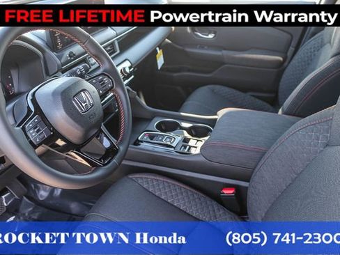 New 2026 Honda Pilot Sport image 6