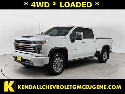 Certified 2021 Chevrolet Silverado 3500 High Country w/ Z71 Off-Road Package