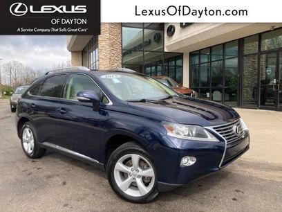 Used 2015 Lexus RX 350 AWD