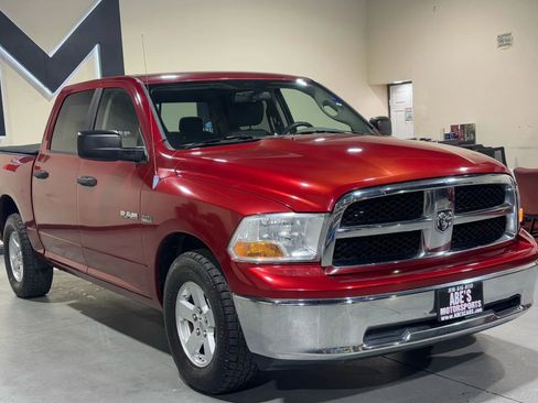 Used 2009 Dodge Ram 1500 Truck SLT image 2