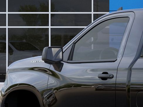 New 2026 Chevrolet Silverado 1500 W/T w/ WT Safety Package image 12