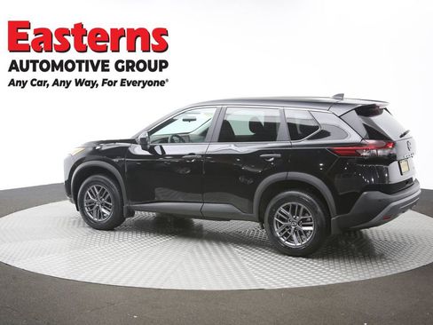 Used 2023 Nissan Rogue S AWD/4WD image 63