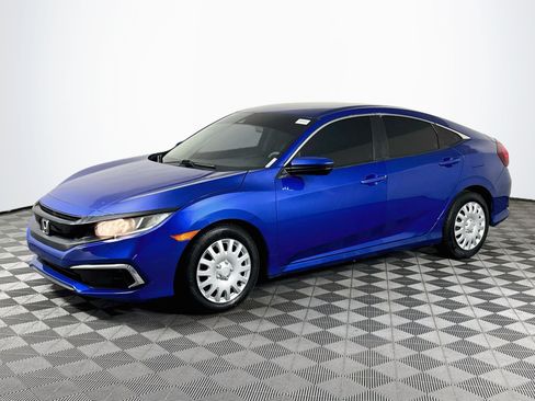 Used 2019 Honda Civic LX image 4