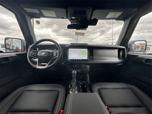 New 2025 Ford Bronco Big Bend w/ Black Diamond Package image 16