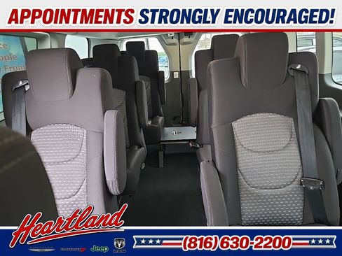 Used 2023 Ford Transit 350 XLT RWD image 76