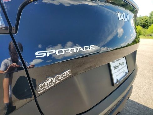 Used 2023 Kia Sportage X-Line w/ X-Line Premium Package image 14