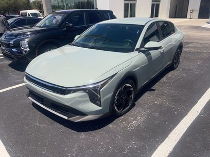 Used 2025 Kia K4 EX