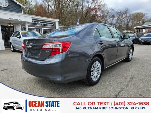 Used 2013 Toyota Camry LE image 5