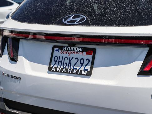 Used 2023 Hyundai Tucson SEL AWD/4WD image 8