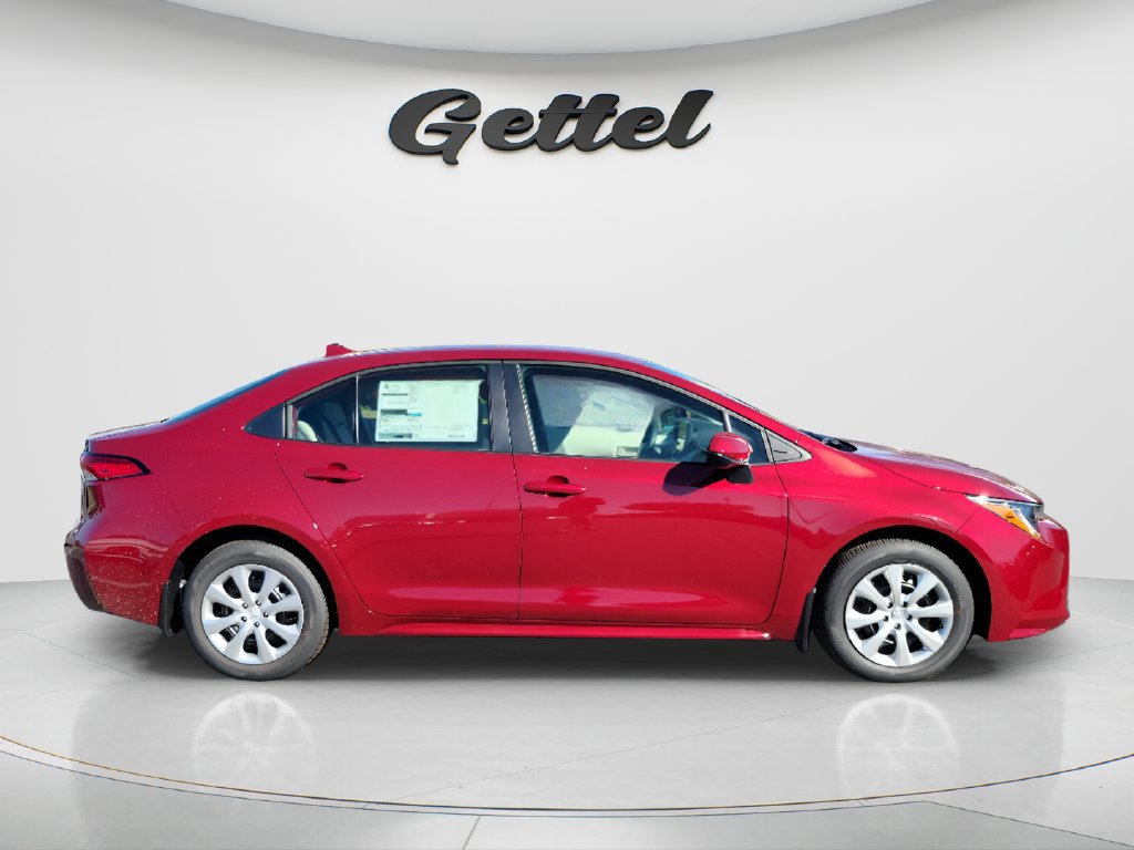 New 2027 Toyota Corolla LE FWD image 4
