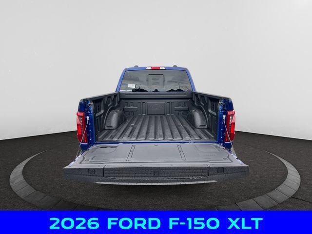 New 2026 Ford F150 XLT w/ Equipment Group 302A MID AWD/4WD image 5