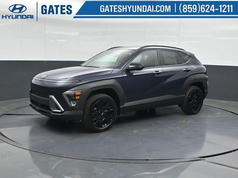 New 2026 Hyundai Kona SEL Sport AWD/4WD image 6