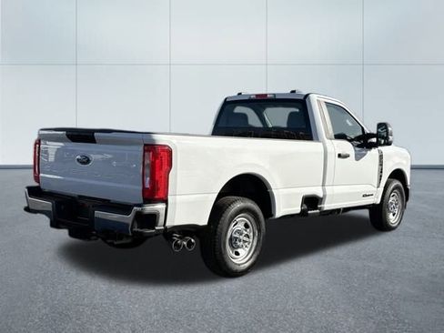 Used 2024 Ford F350 XL w/ XL Chrome Package RWD image 3