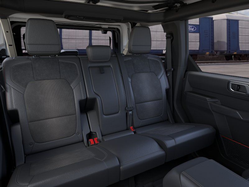 New 2026 Ford Bronco Raptor AWD/4WD image 12