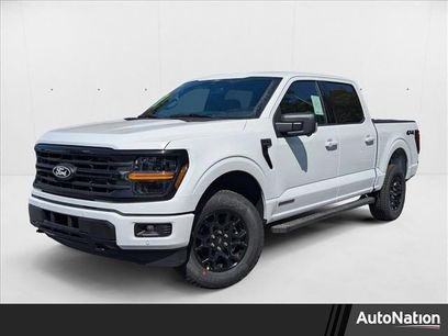 New 2025 Ford F150 XLT
