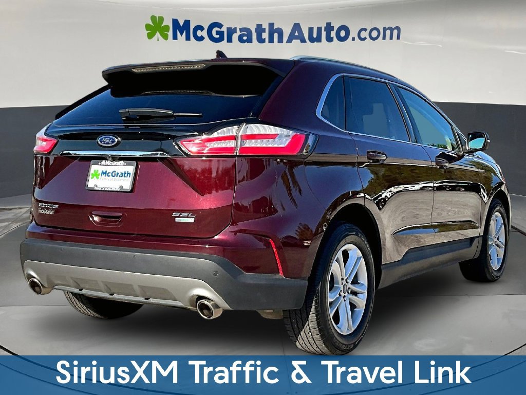 Used 2020 Ford Edge SEL w/ Convenience Package FWD image 8