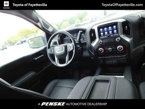 Used 2022 GMC Sierra 1500 SLT w/ SLT Convenience Package AWD/4WD image 6