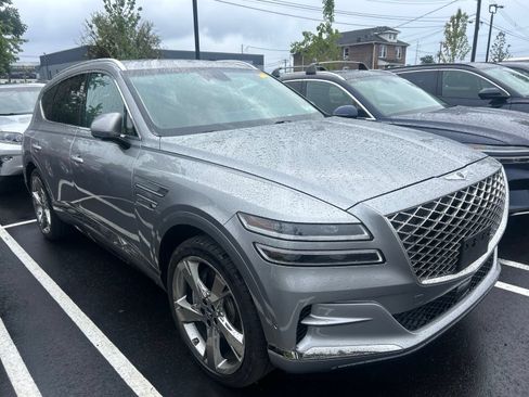 Used 2024 Genesis GV80 3.5T w/ Prestige Package AWD/4WD image 2